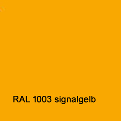 PU-Farbe RAL 1003