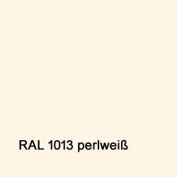 PU-Farbe RAL 1013