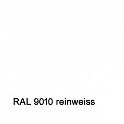 PU-Farbe RAL 9010